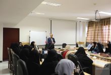 گزارش تصویری بازدید مدیران و مشاوران آموزش و پرورش از دانشگاه صنعتی شاهرود